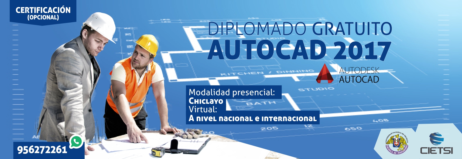 diplomado de alta especializaciOn en autocad 2017 g2