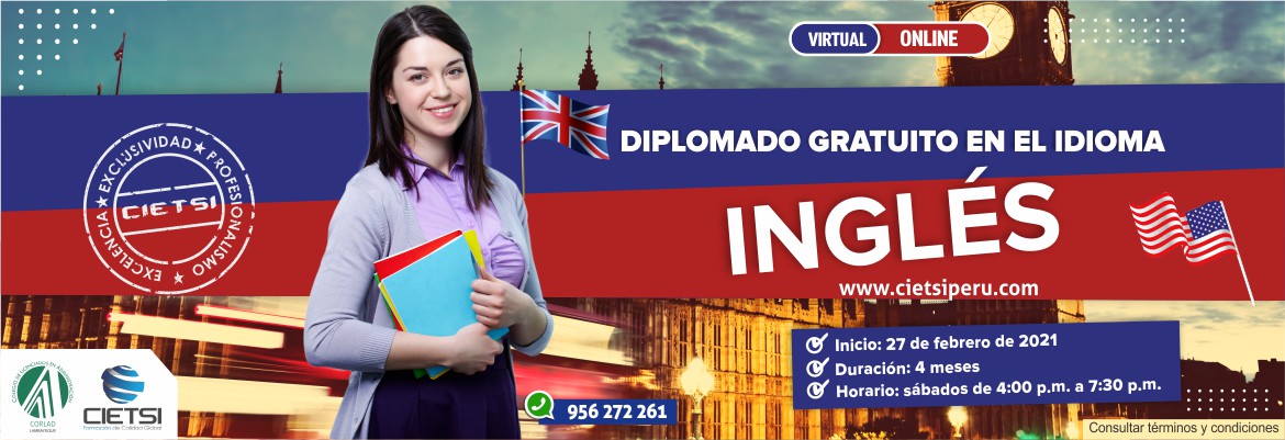 diplomado de especializaciOn en el idioma inglEs